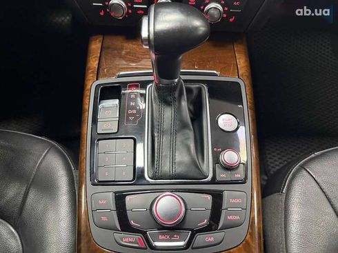 Audi A6 2014 - фото 27
