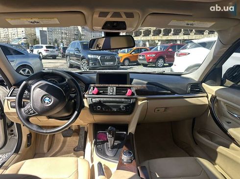 BMW 3 серия 2014 - фото 13
