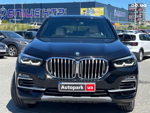 BMW X5 2019 черный - фото 2