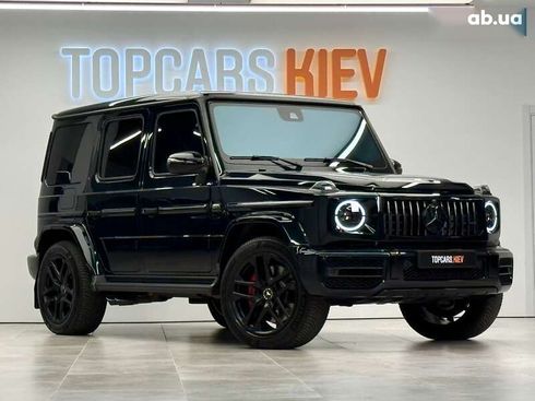 Mercedes-Benz G-Класс 2023 - фото 4