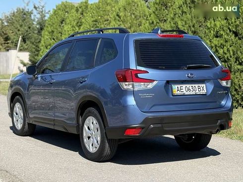 Subaru Forester 2019 - фото 18