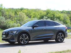 Продажа б/у Audi E-Tron в Днепропетровской области - купить на Автобазаре