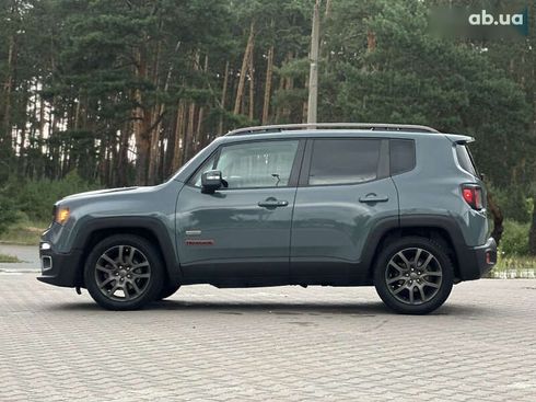 Jeep Renegade 2016 - фото 18