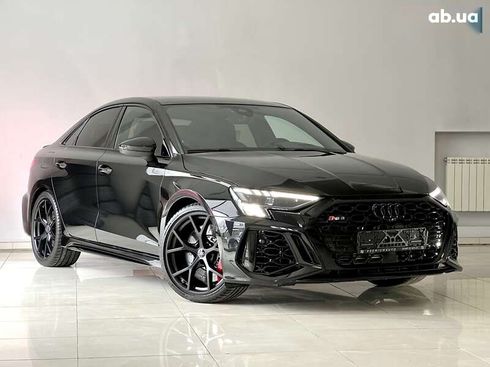 Audi rs3 2021 - фото 3