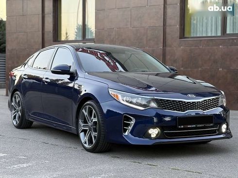 Kia Optima 2018 - фото 20