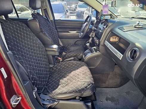 Jeep Compass 2013 - фото 15