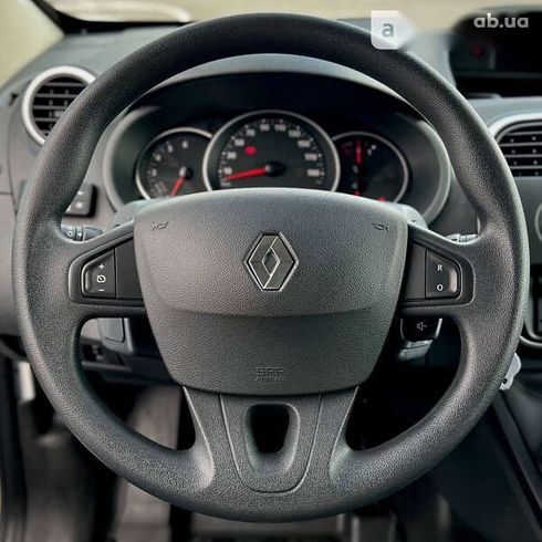 Renault Kangoo 2019 - фото 23