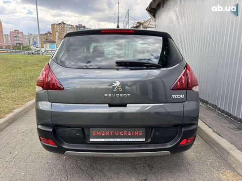 Peugeot 3008 2014 - фото 11