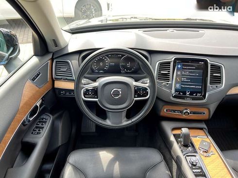 Volvo XC90 2021 - фото 21