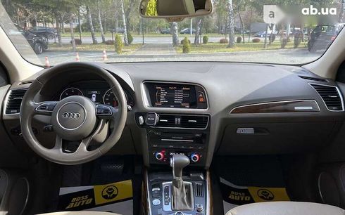 Audi Q5 2014 - фото 11