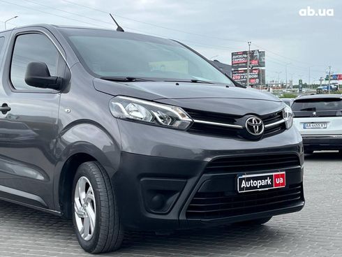 Toyota ProAce 2020 серый - фото 4