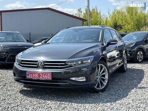 Volkswagen Passat 2021 - фото 4