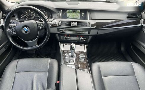 BMW 5 серия 2014 - фото 15