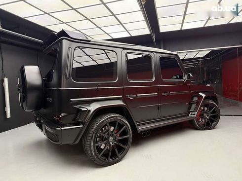Mercedes-Benz G-Класс 2022 - фото 15