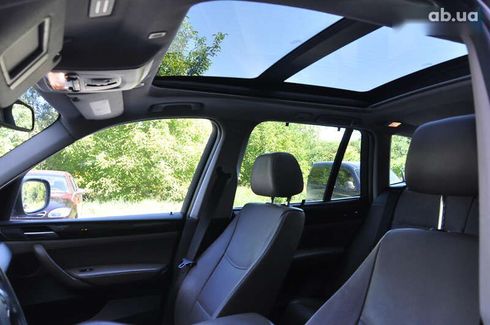 BMW X3 2011 - фото 17