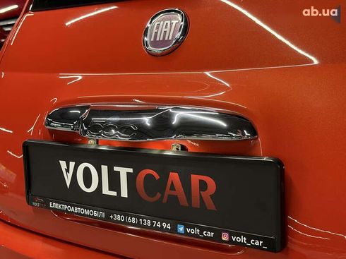 Fiat 500E 2014 - фото 11