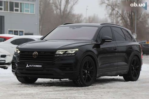 Volkswagen Touareg 2018 - фото 4