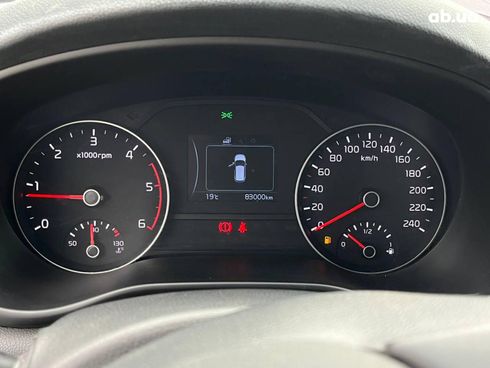 Kia Sportage 2016 белый - фото 39