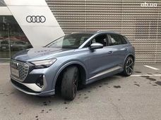 Продажа б/у Audi Q4 e-tron - купить на Автобазаре