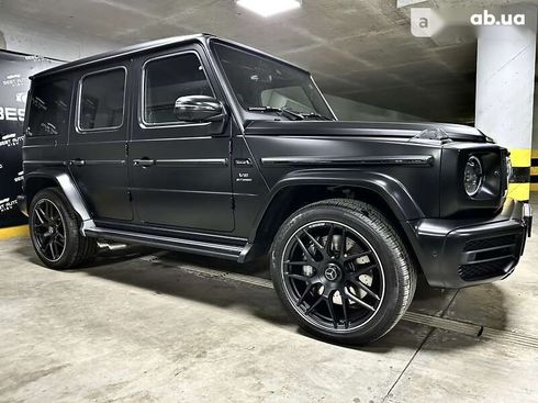 Mercedes-Benz G-Класс 2019 - фото 6