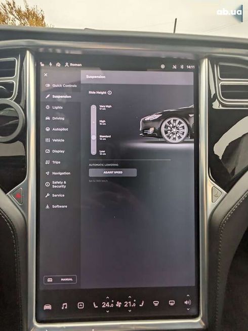 Tesla Model S 2017 - фото 11