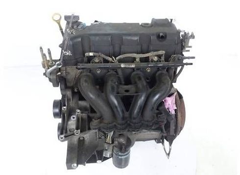двигатель в сборе для Ford Fiesta - купить на Автобазаре - фото 2