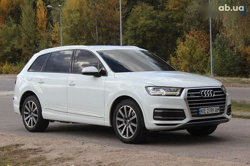 Audi Q7 2015 - фото 6