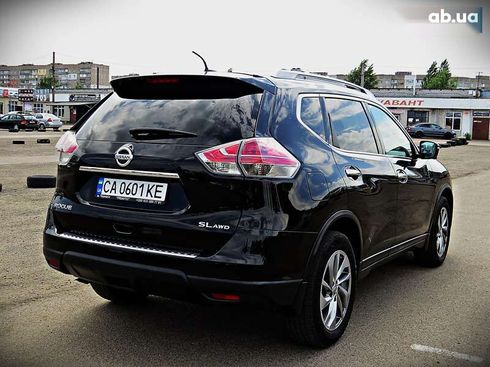 Nissan Rogue 2014 - фото 3