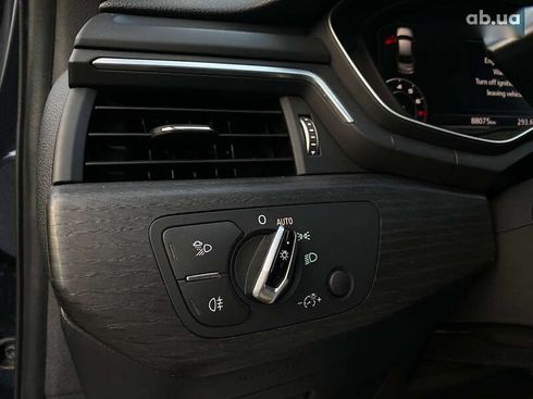 Audi A4 2016 - фото 22