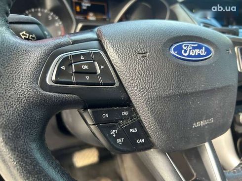 Ford Focus 2016 - фото 18