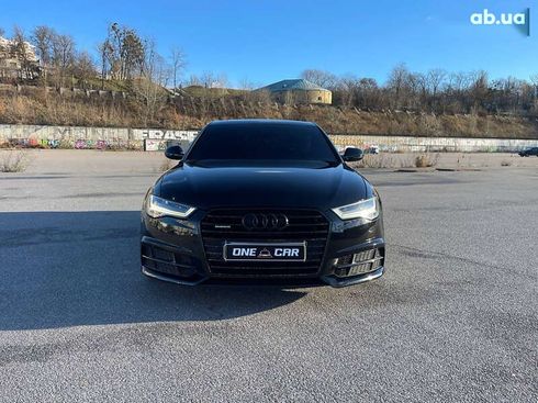 Audi A6 2015 - фото 22