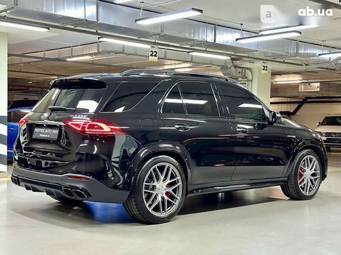 Mercedes-Benz GLE-Class 2021 - фото 25