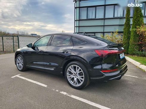 Audi E-Tron 2020 - фото 27