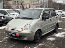 Продажа б/у Daewoo Matiz в Киевской области - купить на Автобазаре