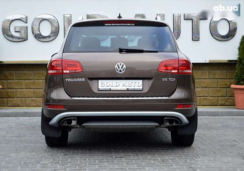 Volkswagen Touareg 2013 - фото 15