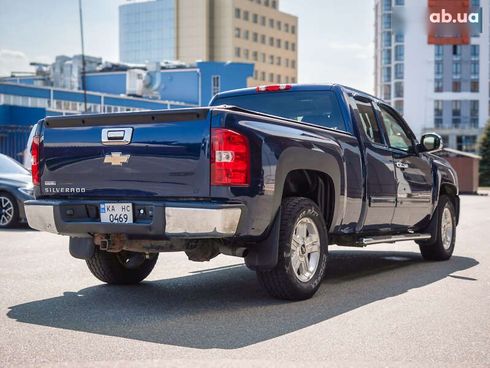 Chevrolet Silverado 2009 - фото 2