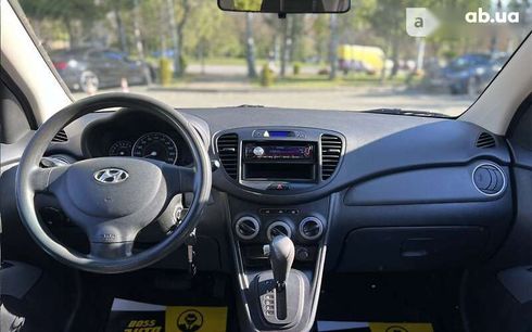 Hyundai i10 2013 - фото 13