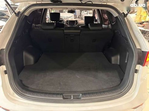 Hyundai Santa Fe 2016 - фото 9