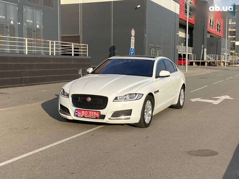 Jaguar XF 2016 - фото 2