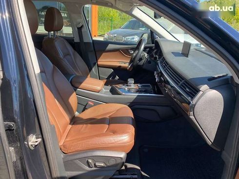 Audi Q7 2017 - фото 26