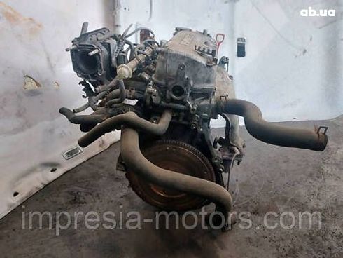 двигатель в сборе для Honda Civic - купить на Автобазаре - фото 2