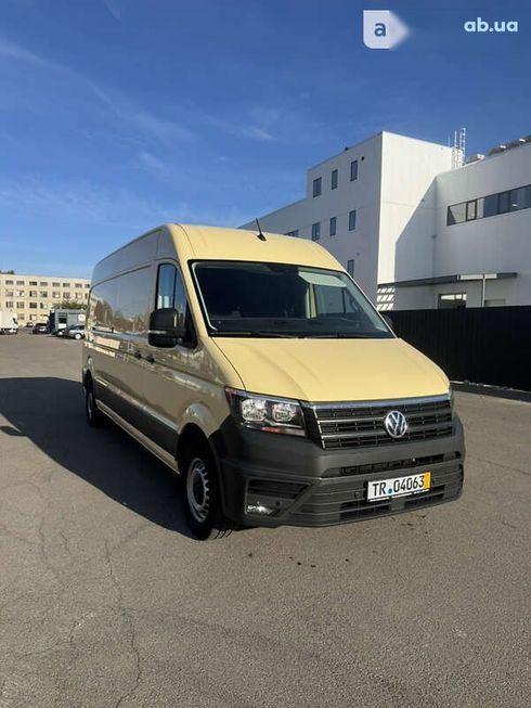 Volkswagen Crafter 2020 - фото 10