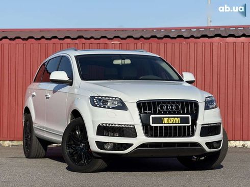 Audi Q7 2014 - фото 6