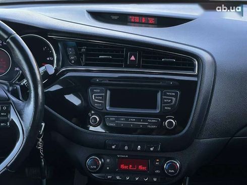 Kia Cee'd 2016 - фото 18