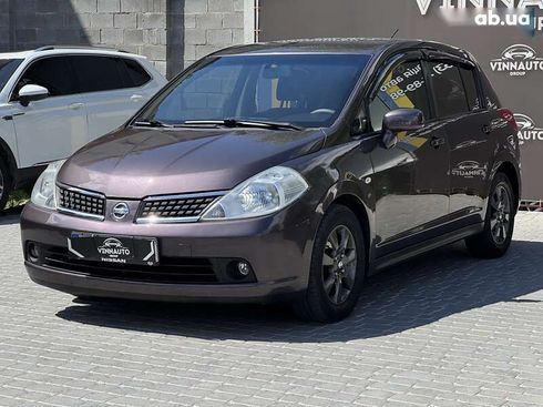 Nissan Tiida 2008 - фото 3