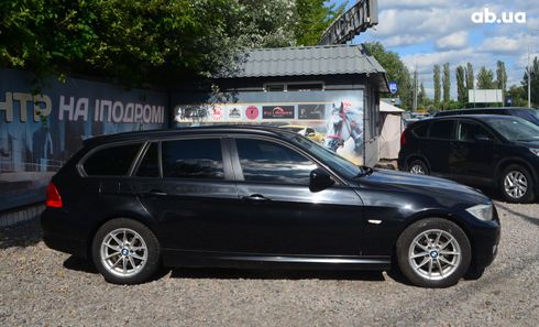 BMW 3 серия 2012 черный - фото 4