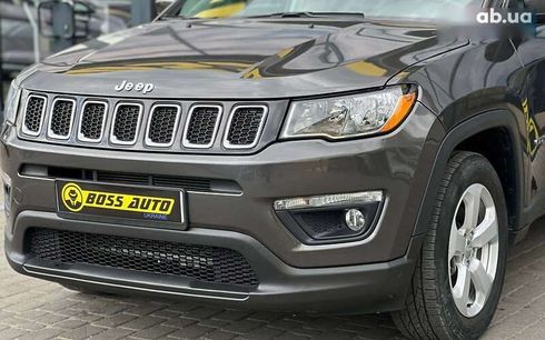 Jeep Compass 2020 - фото 7