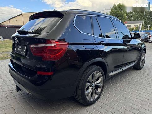 BMW X3 2014 - фото 11