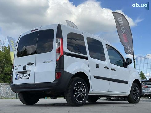 Renault Kangoo 2019 - фото 15
