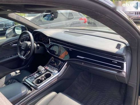 Audi SQ8 2020 - фото 11